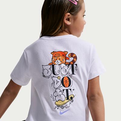Unisex T-Shirt Nike Benassi Just Do It T Shirt Kids'