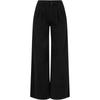 Urban Classics Womens/Ladies Organic Cotton Pleated Trousers