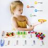 Pattern Children Classification Toys Color Sorting Educational Matching Games  Fine Motor