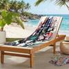 Hero Academia Fashion Beach Towel: Ideal for Summer Adventures Soft, absorbent and quick drying suitable for swimming and bathing