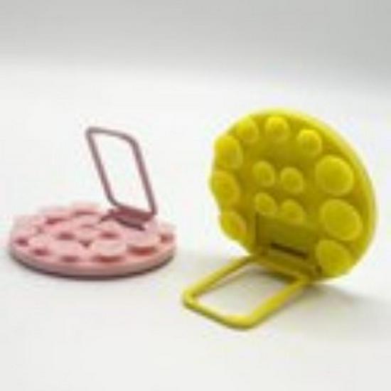 Silicone Suction Cup Phone Holder & Stand