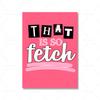 Mean Girls Quote Prints That Is So Fetch On Wednesdays We Wear Pink Posters Cartoon Letters Canvas Painting Wall Art Room Decor
