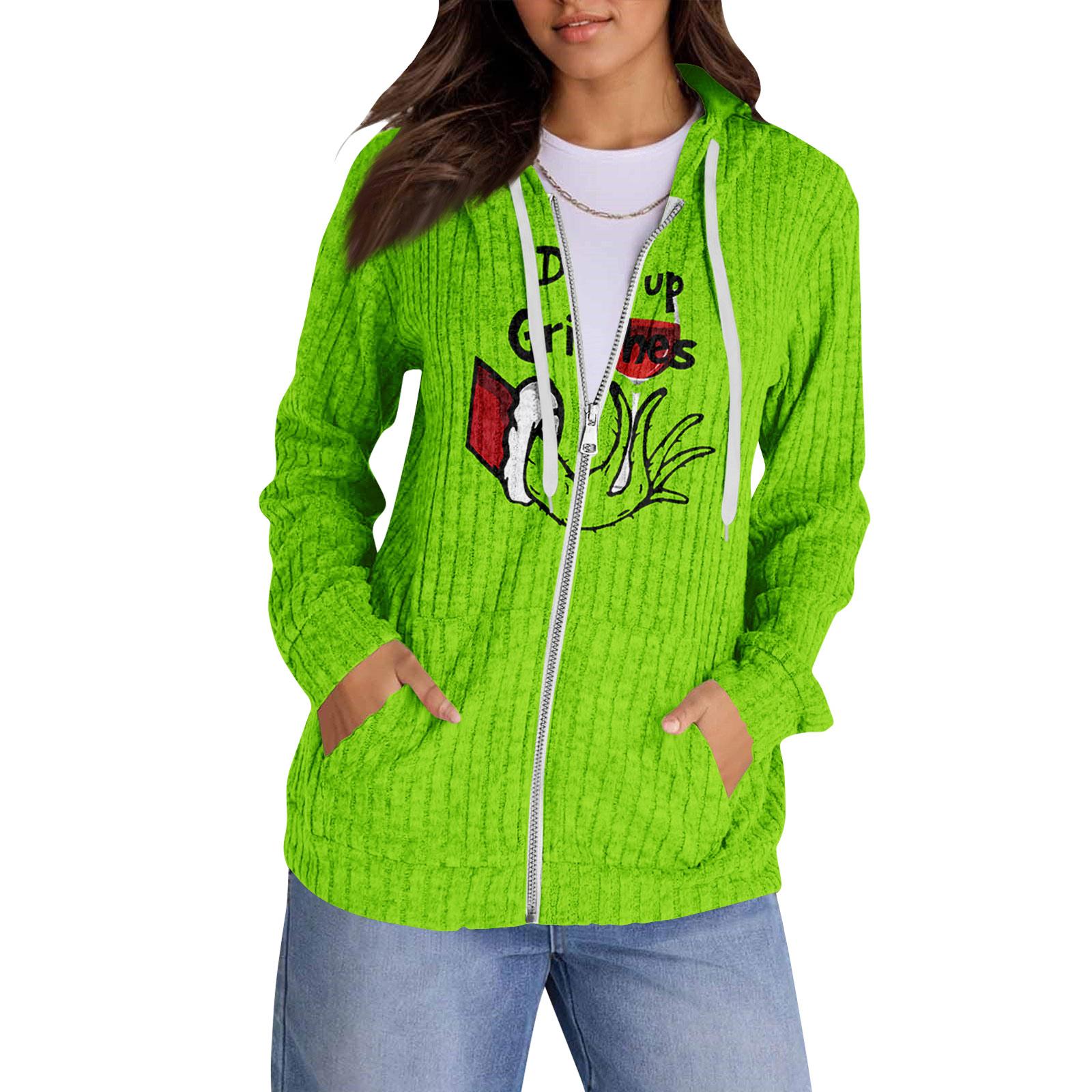 

Толстовки с капюшоном для женщин, модные топы, повседневная осенняя мода, свитшот с длинным рукавом и карманами, легкий пуловер L винный