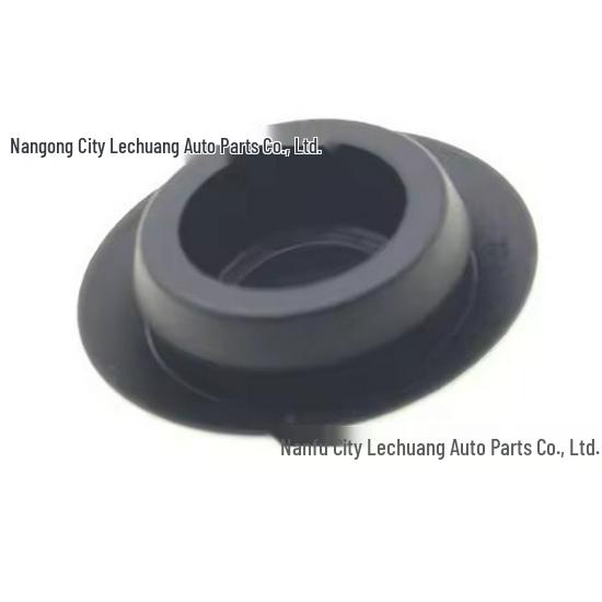 Черная водонепроницаемая резиновая заглушка отверстия, совместимая с Nissan Lechuang