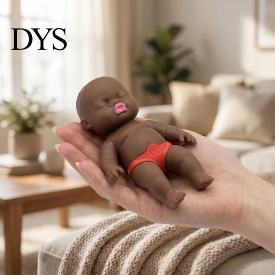 Stress Relief Gadget 1/2/3/4/5Pcs Babies Toy with Underwear Soft Stretchy Anxiety Relieving Kids Baby Squeeze Hand Relaxation Ball Fidget