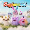 New Funny Ugly Teeth Monster Plush Toys Fugglercorns Baddies Alley Cats Love Fuggs Stuffed Peluche Dolls Gifts