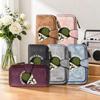 Skull Pattern Long Wallet Casual Portable Multi Slot Fashion Purse