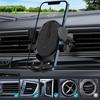 Universal Car Phone Holder Stand Auto Clamp Strong Grip 360 Rotatable Air Vent Car Bracket For iPhone Pro Max Samsung All Phones