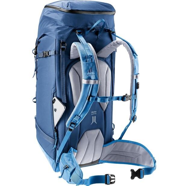 Backpack Deuter Freescape Pro 40+ Night Blue/neptune (3300322-1398)