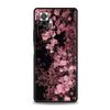 Flower Sea Pink Cherry Blossom Case For Xiaomi Redmi Note 15 14 13 12 5G 11 10 Pro Plus 4G 9S 14C 13C 12C 10C Soft TPU Cover