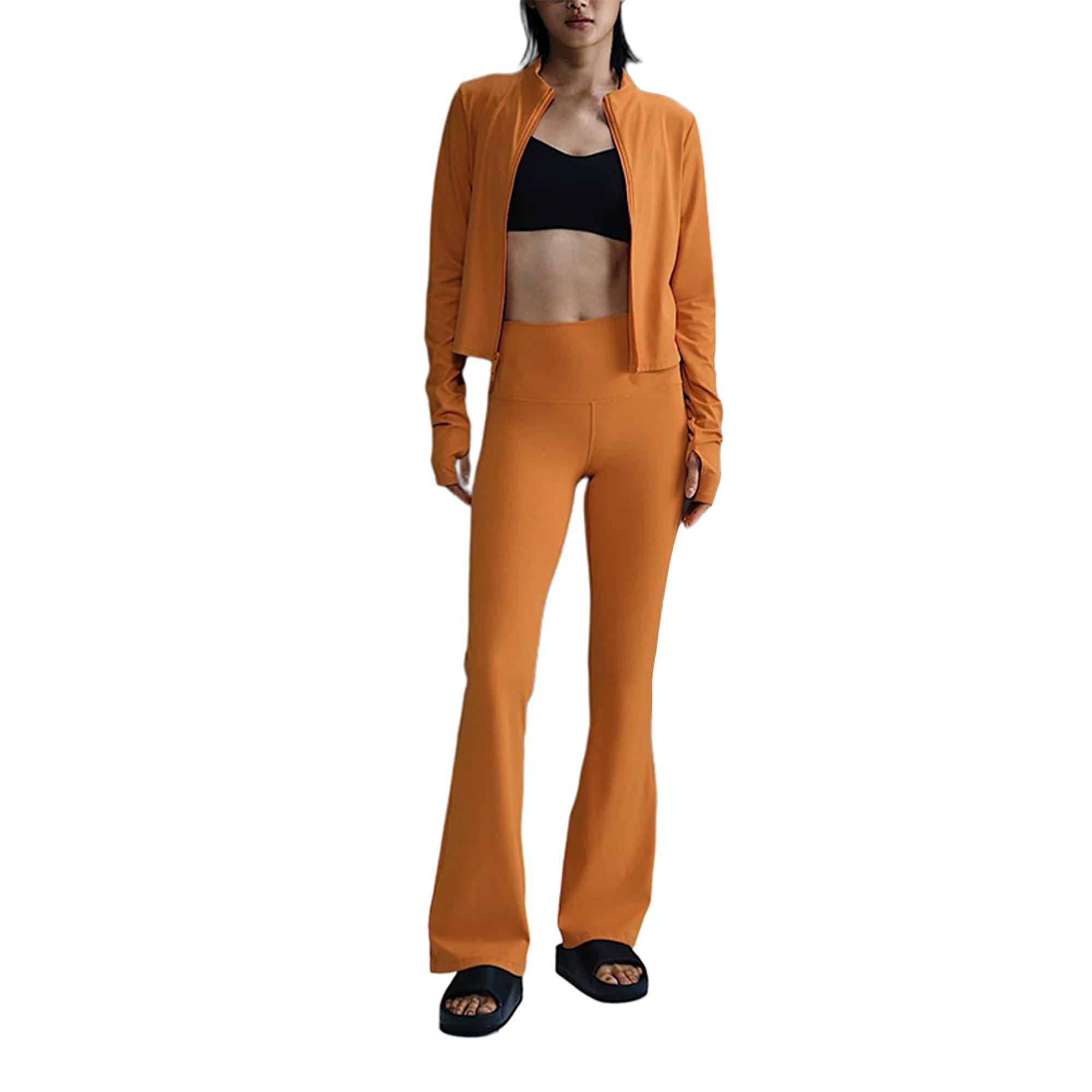 

Nike Zenvy Quick-Dry High-Waisted Slimming Sports Leggings Women Leggings King Black FV7922-815 L