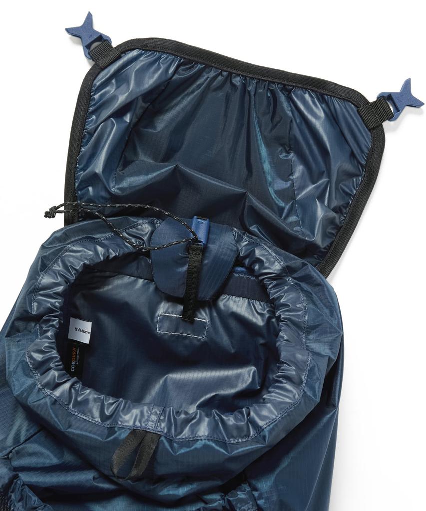Thisisneverthat Ul Backpack Blue
