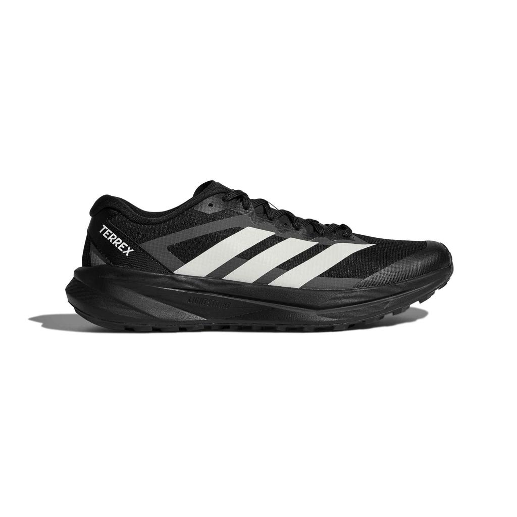 Adidas Terrex Agravik LT Trailrunning-Schuhe, Unisex, Erwachsene, OTI07 Core Black/Grey One/Grey Six (KK1873), Größe 26.0 cm
