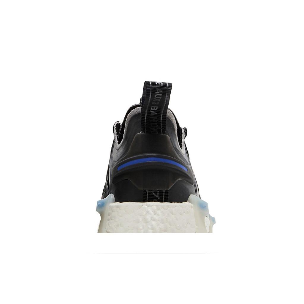 adidas NMD_V3 'Black Blue Rush' (Unisex) Core Black / Cloud White / Grey Six Casual Shoes HP4316