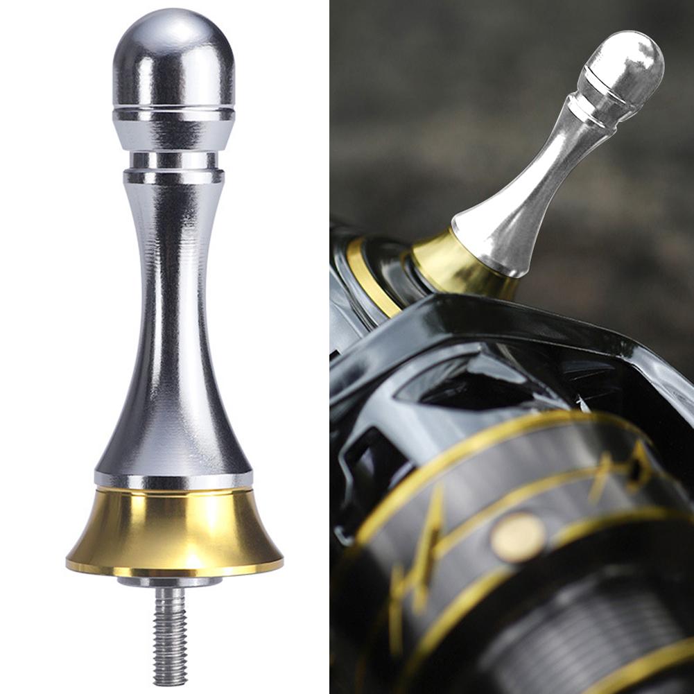 57mm Fishing Reel Balance Holder Anti-Collision Fishing Spinning Reel Stand Lightweight Wear-Resistant Fishing Reel Accessories