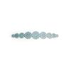 RACOHA Grace Zircon Cubic Hair Point Pin
