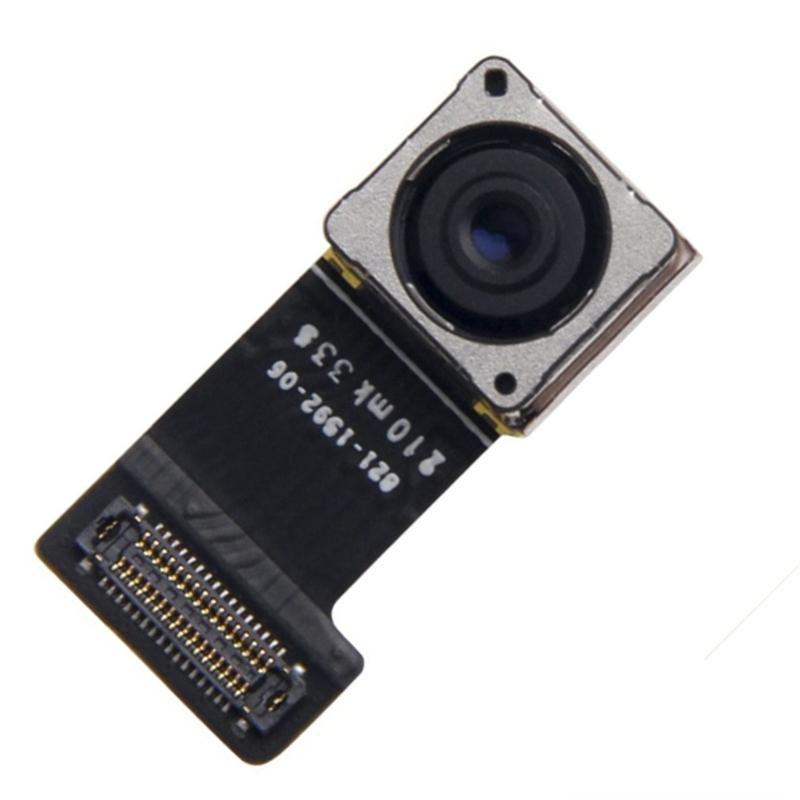 Zaawansowana wymiana zespołu tylnej kamery z 8 megapikselami, autofokusem i obsługą lampy błyskowej dla telefonu 5S