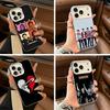 5 S-Seconds of S-Summer Band Phone Case For iPhone 11 12 13 14 15 16Pro Max Plus White Sliver Phone Cover