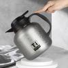 MENDASHI Ice Crystal Pattern Titanium Stewing Tea Pot