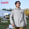 Мужская куртка с капюшоном Baleno с защитой от солнца UPF50+