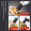 Angle Grinder Socket Wrench Efficient Disassembly Tool with Ergonomic Grip for Quick Angle Grinder Maintenance