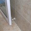 Collision Thickened Stainless Steel Noiseless Rubber Stop Holder Catch Door Door Stopper Buffer