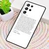 After Hardin Scott Hero Fiennes Tiffin Phone Case for Samsung Galaxy Note 10 Pro S26 Ultra S23 S24 FE S25 S21 S22 PLUS Cover