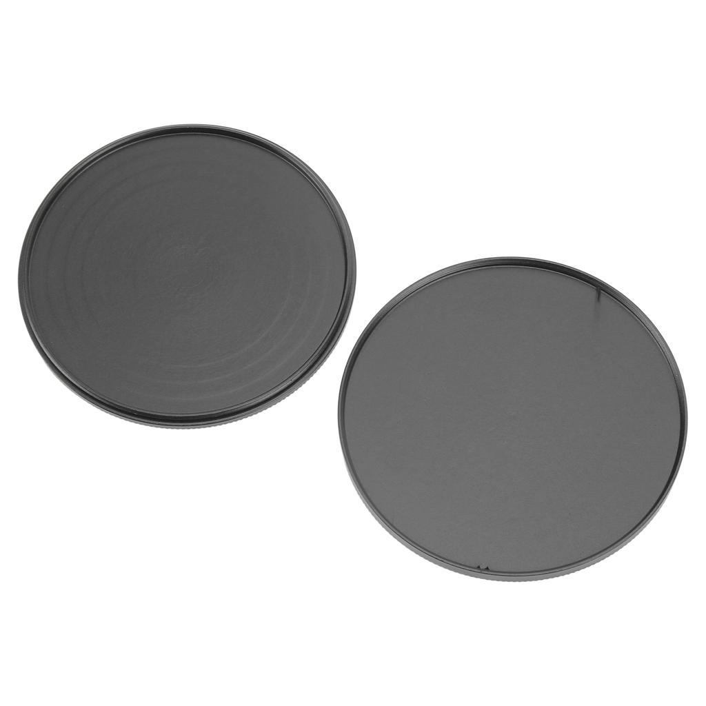 77mm Kameraobjektiv Filterschutzabdeckung Aluminiumlegierung Kameraobjektivabdeckung für UV CPL ND Filter