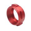 A89X 2Inch to 1.25Inch Mount Adapter Coaxial Lock Astronomical Telescope Eyepiece Interface Telescope Accessories