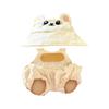 Doll Clothes For Daughters Doll Costumes, Fashion Doll Sets And Accessories, Makeup Hat Clothes For Dolls (no Dolls)