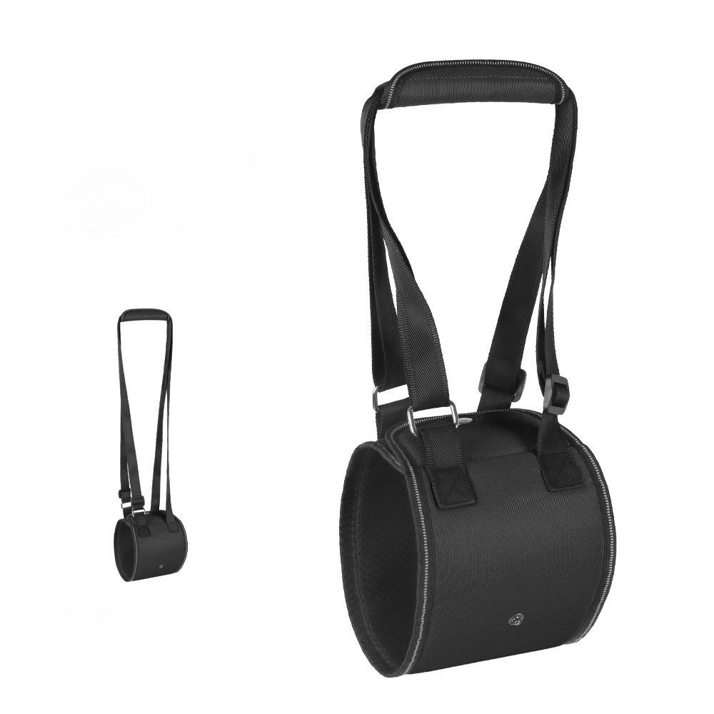 Pet dog auxiliary belt dog leg injury walking auxiliary supplies pet old dog injury dog auxiliary belt