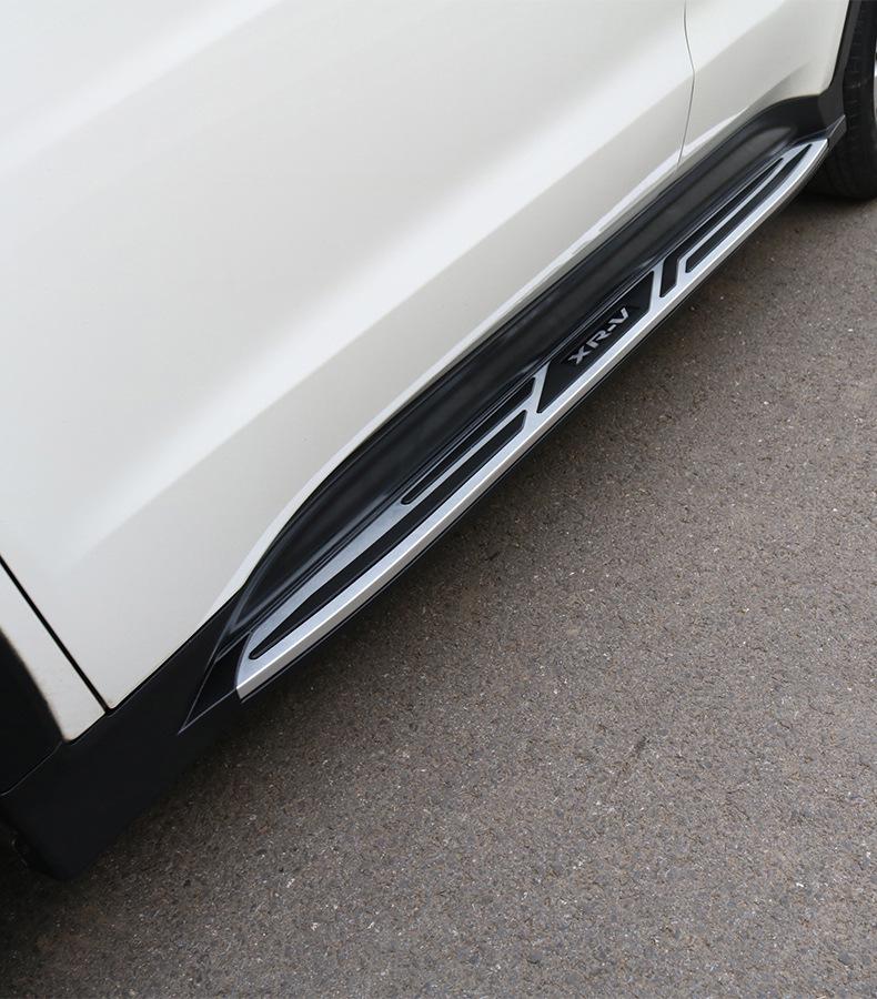 Compatible with ZRV HRV Original Style Side Step Pedal Add-On.