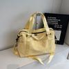 Going Out Large Capacity Fitness Sports Single Shoulder Oblique Span Short Trip Bag Storage Bag Tote Boarding Bag