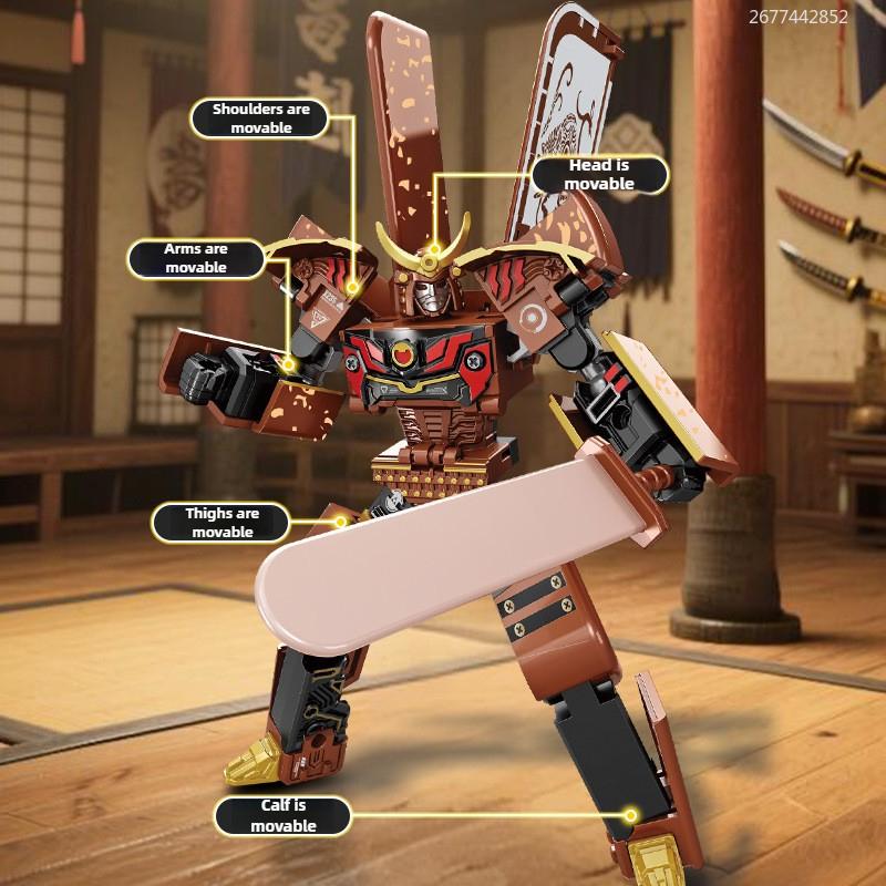 Non-Toxic Transforming Toy Ice Cream Warrior Model Children Educational Toy Children'S Robot Warrior Ice Cream Pretend Play