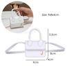Luxury Handle Mini J Bags Brand Purses Handbags 2023 Women Designer Small Shoulder Crossbody Bags Female Lipstick Bag Totes