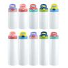 In-stock Sublimation Vacuum Thermos Cup with Double Handles