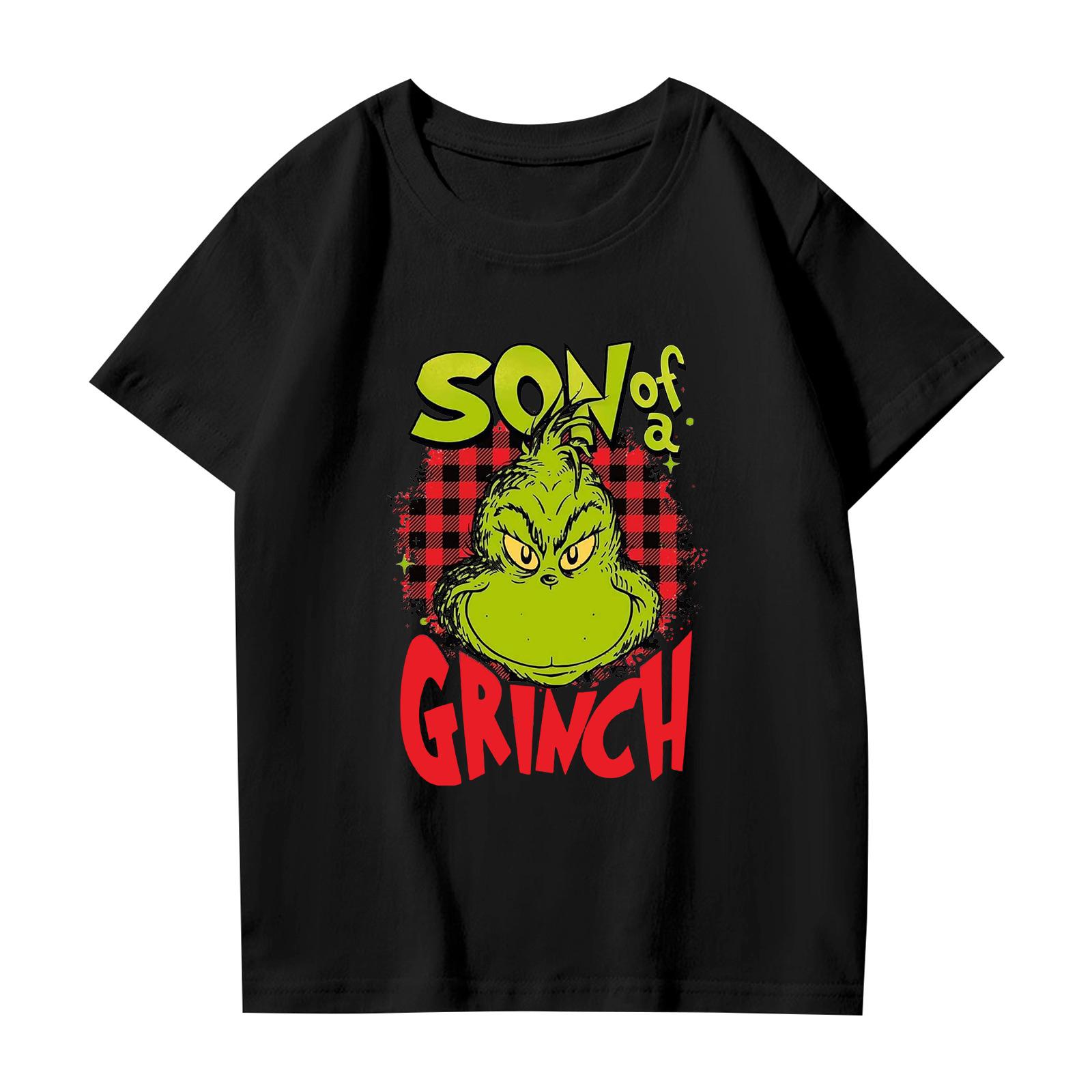 

Модная рабочая одежда с коротким рукавом и круглым вырезом, принтованные топы для женщин, летние топы L чёрный