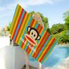 Fashion P-Paul Frank Microfiber Blanket Quick Drying Beach Towels Oversized Printing Super Absorbent Pool Towel Blanket