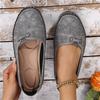 Spring Autumn New Women's Flat Shoes Soft and Comfortable Walking Light Non-slip Loafers Fashion Casual Women's Shoes Size 35-44