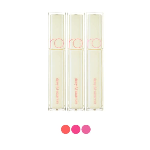 rom&nd DEWY?FUL WATER TINT (09 COTTON MELBA)