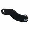 NEW Carpeted Floor Mat Retention Bracket for Subaru STi 2004-2007 WRX 2002-2007