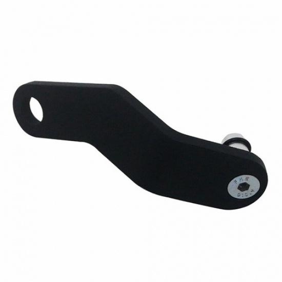 NEW Carpeted Floor Mat Retention Bracket for Subaru STi 2004-2007 WRX 2002-2007