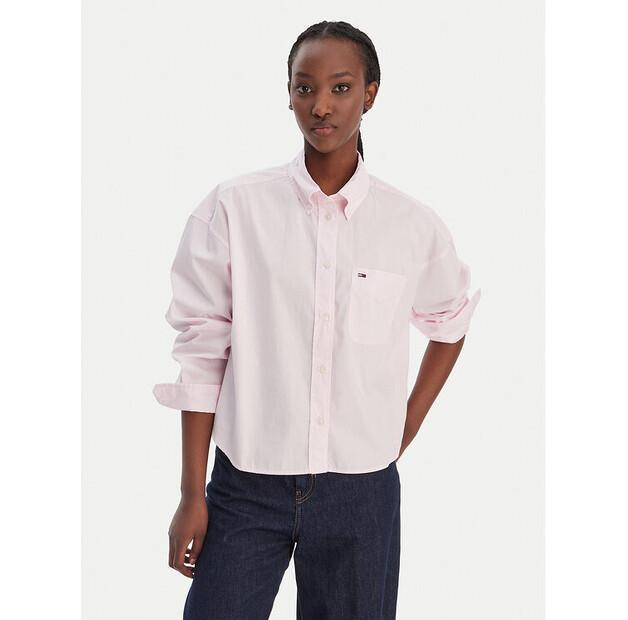 

Рубашка Tommy Jeans DW0DW22766 EU XL