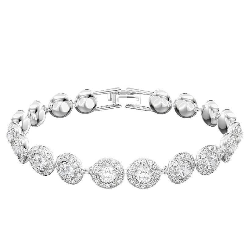 Constellation Jewelry Roman Bracelet With Dazzling Crystals For Women Elegant