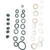 Full D722 Gasket Kit with D722 Head Gasket Compatible with Kubota D722 Engine Fits BX1800D B7300HSD K008 F1900 ZD18F GT950 GR2100