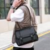 Tactical Waterproof Nylon Crossbody Waist Bag for Men