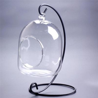 1XTable Ball Lantern Candle Hanging Stand Holder Romantic Wedding Dinner Decor
