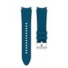 Silicone Strap for Samsung Galaxy Watch 7/6/5/4 44mm 40mm/5 Pro 45mm Wristband for Galaxy Watch 4/6 Classic 46mm 42mm 47mm 43mm