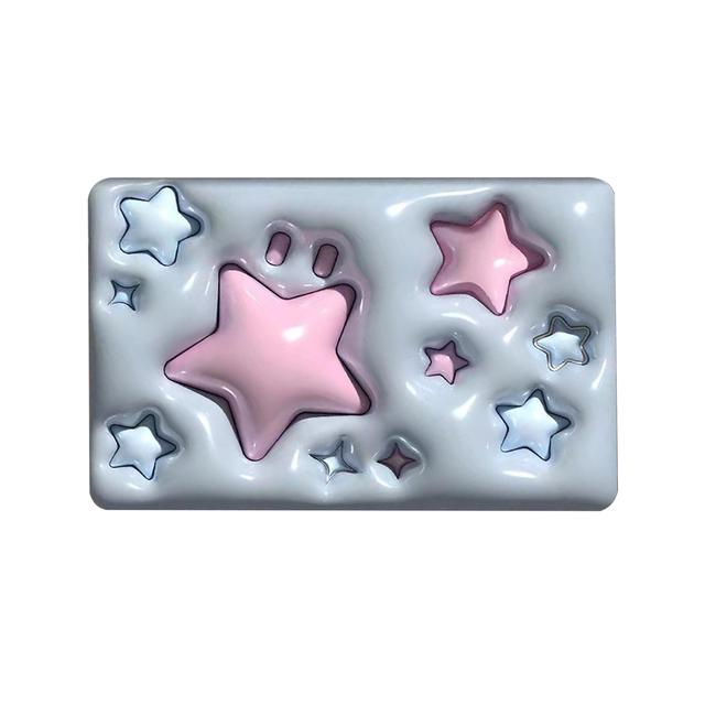 Cute Cartoon Bathroom Bath Mat Crystal Velvet Non Slip Mat Floor Rug Water Absorbent Doormat 3D Cobblestone Embossed Foot Mats