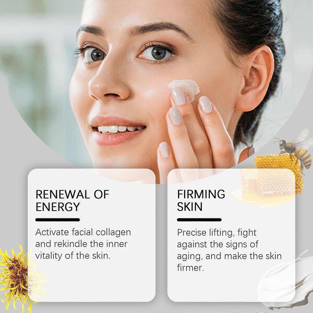 Hoygi Bee Venom Facial Essence Hydrating, Moisturizing, Nourishing, Refreshing, Collagen Firming Skin Care Essence